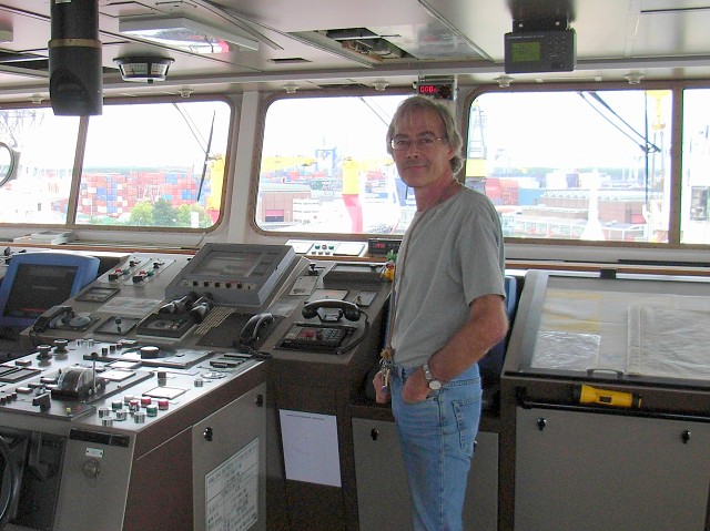 2007 Varen voor Spliethoff