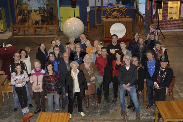 2014 Niels zijn 65ste verjaardag