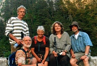 In een vakantieweek na de trouwdag van Eloy en Sjoukje