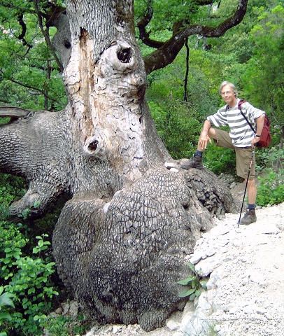 2007 Wandeling in Frankrijk