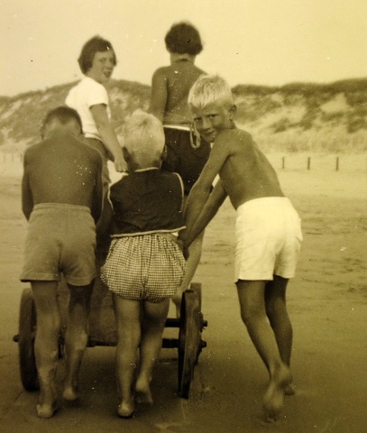 1956 terug naar het Tenthuisje