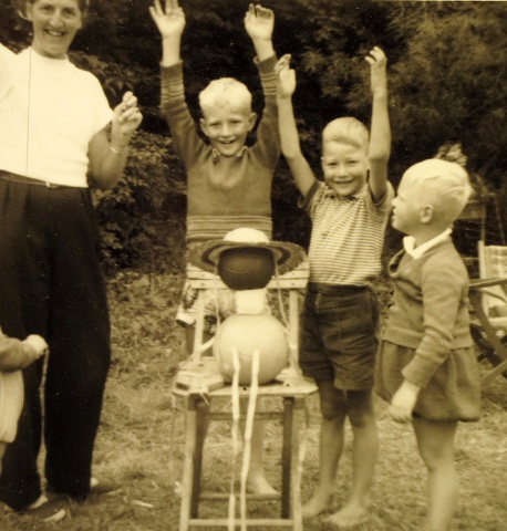 1955 de afwezige jarige