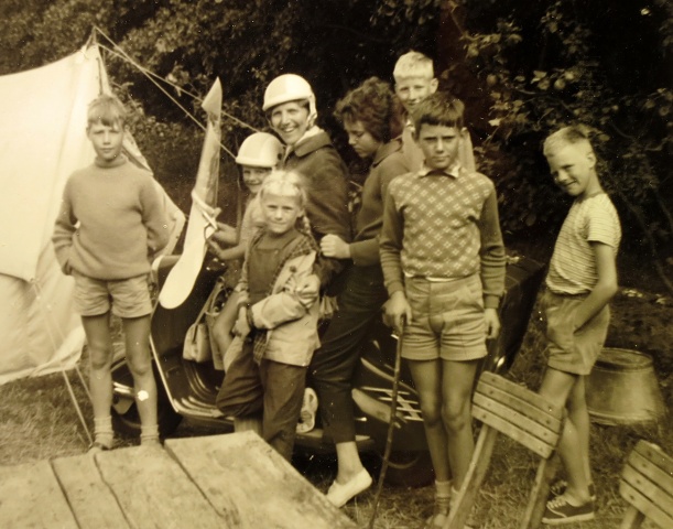 1961 Hamstede, Niels 11